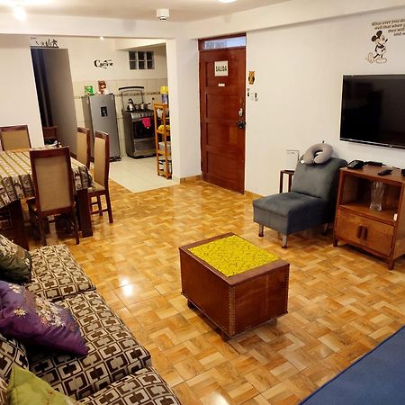 קוסקו Antarki Guest House מראה חיצוני תמונה
