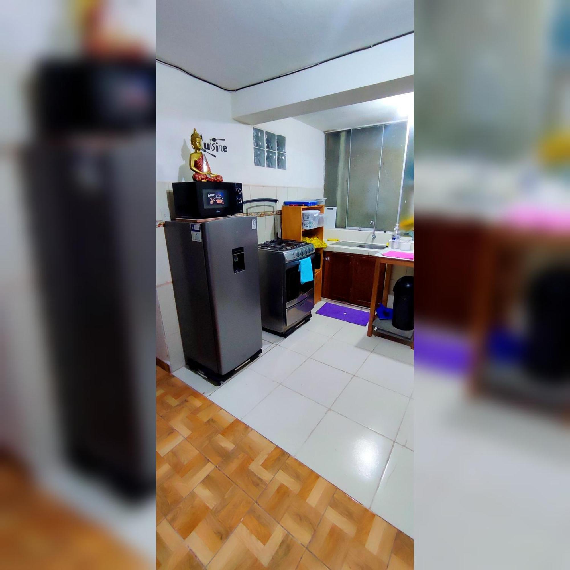 קוסקו Antarki Guest House מראה חיצוני תמונה