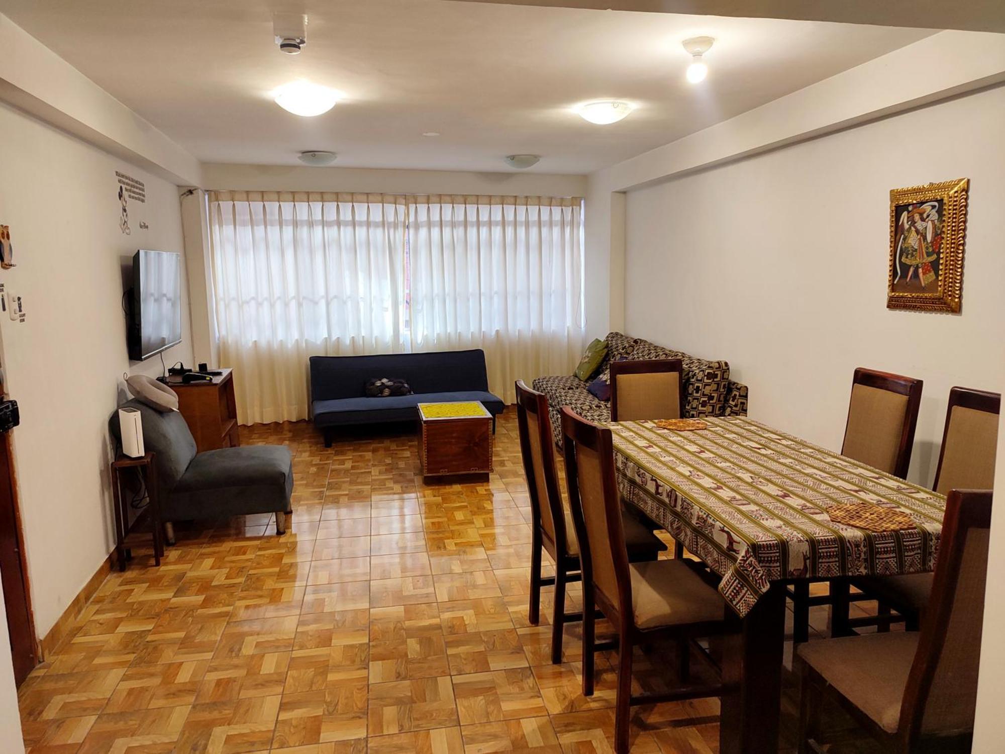 קוסקו Antarki Guest House מראה חיצוני תמונה