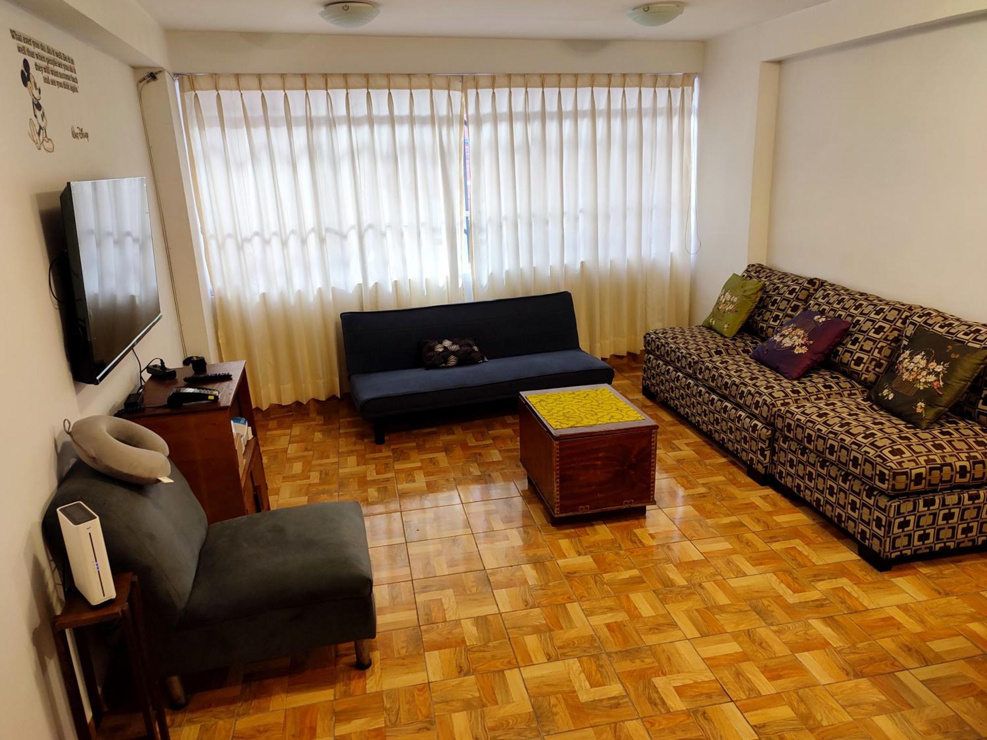 קוסקו Antarki Guest House מראה חיצוני תמונה
